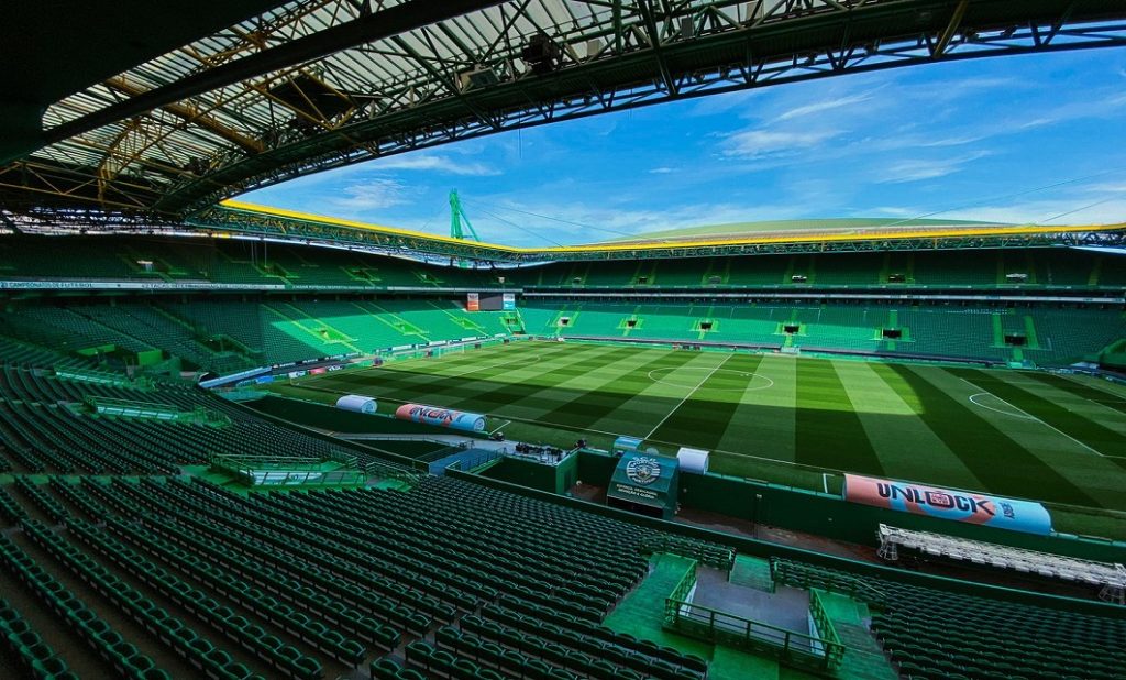 Estádio José Alvalade